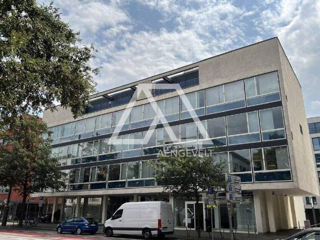 Bürofläche zur Miete provisionsfrei 25 € 1.117 m² Bürofläche teilbar ab 297 m² Altstadt Frankfurt am Main 60311