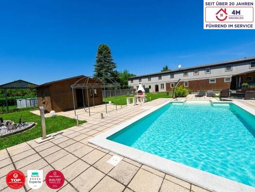 Mehrfamilienhaus zum Kauf 1.399.000 € 20 Zimmer 400 m² 2.964 m² Grundstück Strasshof an der Nordbahn 2231