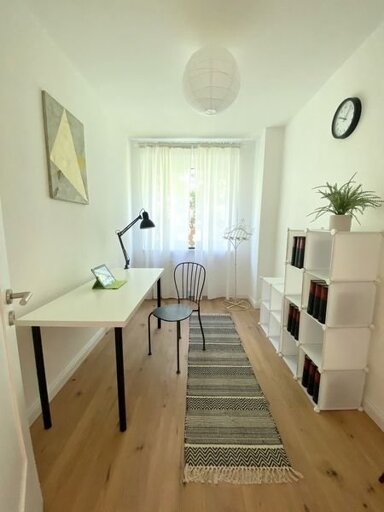 Wohnung zur Miete 600 € 3 Zimmer 71 m² frei ab sofort Kreuzstraße 17 Zentrum - Ost Leipzig 04103