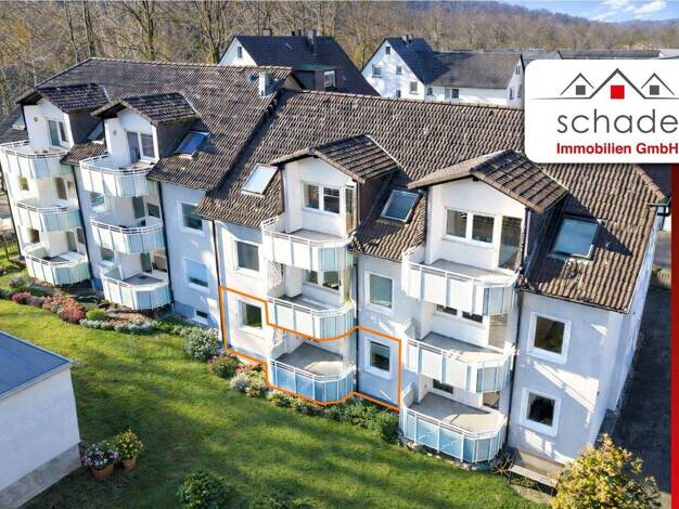 Wohnung zum Kauf 116.325 € 73,2 m² EG Werdohl 58791