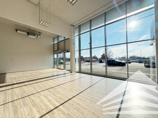 Laden zur Miete 3.260 € 326 m² Verkaufsfläche Fachmarktring 2 Dietach 4407