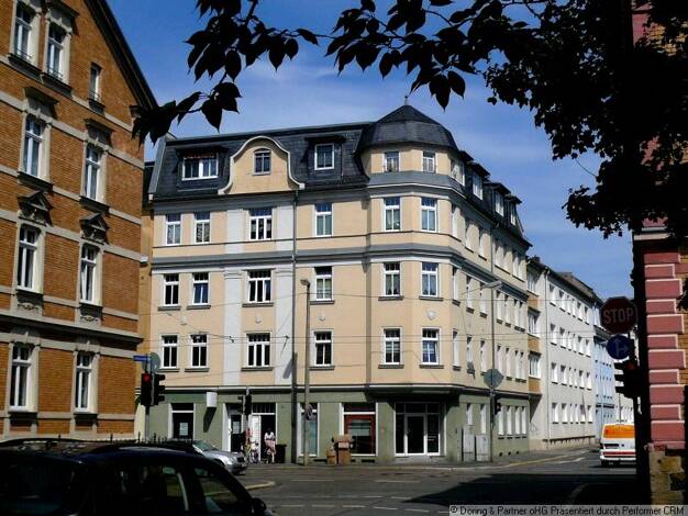 Wohnung zur Miete 355 € 3 Zimmer 62 m² Wiesestraße Debschwitz Gera 07548