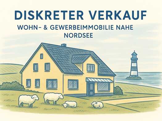 Haus zum Kauf 679.000 € 9 Zimmer 244,1 m² 670 m² Grundstück Büsum 25761