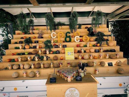 Restaurant zum Kauf provisionsfrei 18 m² Gastrofläche Maxvorstadt München 80539