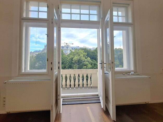 Bürofläche zur Miete provisionsfrei 5.998 € 6 Zimmer 205 m² Bürofläche Rudolfsplatz Wien 1010