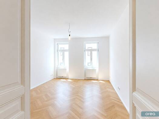 Wohnung zum Kauf - Erstbezug 699.000 € 3 Zimmer 82,1 m² 3. Geschoss Neustiftgasse Neubau 1070