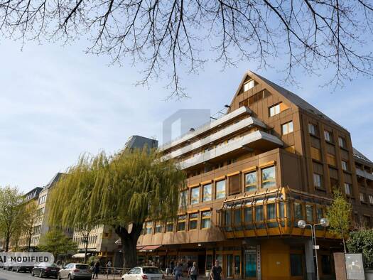 Bürogebäude zum Kauf als Kapitalanlage geeignet 1.250.000 € 12 Zimmer 640 m² Innenstadt Pforzheim 75172