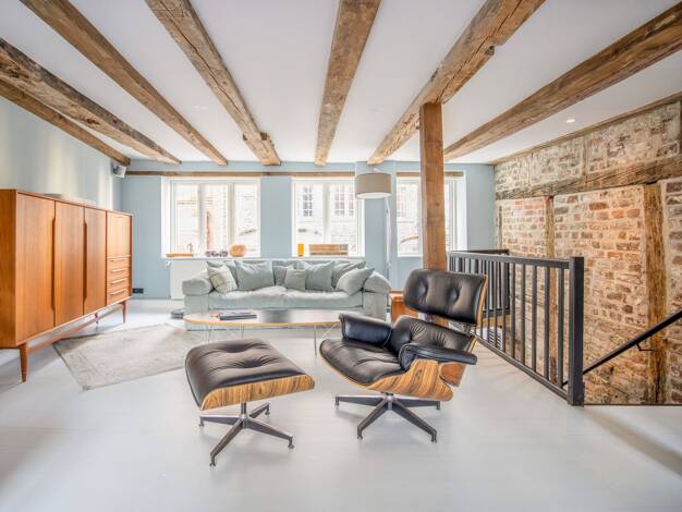 Haus zum Kauf 795.000 € 5 Zimmer 130 m² 56 m² Grundstück Innenstadt Lübeck 23552