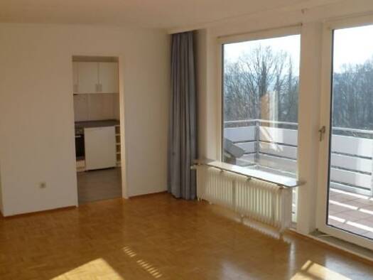 Studio zur Miete 370 € 1 Zimmer 41,1 m² Geschoss 2/3 frei ab 01.07.2026 Hedwigstr. 9 Wehringhausen Hagen 58089