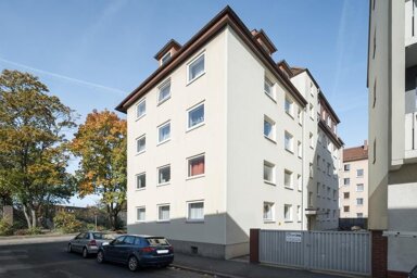 Wohnung zur Miete 947 € 5 Zimmer 118 m² 3. Geschoss frei ab 27.03.2025 Hischestraße 1 Vahrenwald Hannover 30165