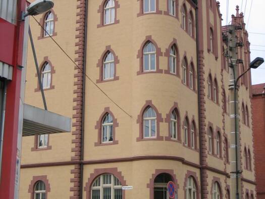 Wohnung zur Miete 600 € 2 Zimmer 67 m² 1. Geschoss frei ab sofort Kahla 07768
