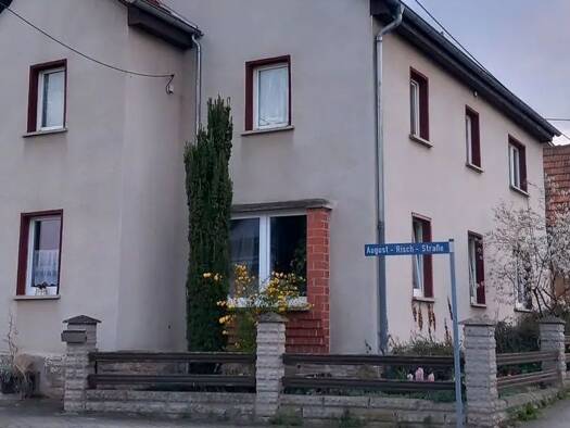 Bauernhaus zum Kauf provisionsfrei 272.000 € 6 Zimmer 110 m² 366 m² Grundstück frei ab 01.11.2026 Marbach Erfurt 99092