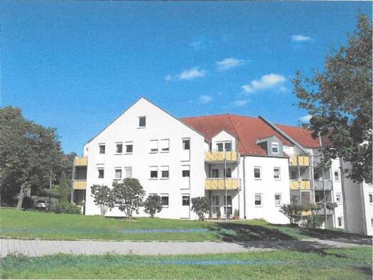 Wohnung zur Miete 730 € 3 Zimmer 79 m² 1. Geschoss frei ab 01.04.2026 Roter Hügel Bayreuth 95445