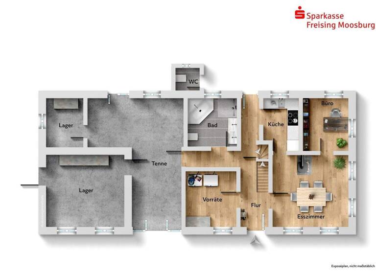Bauernhaus zum Kauf 799.000 € 10 Zimmer 235 m² 1.094 m² Grundstück Nandlstadt 85405