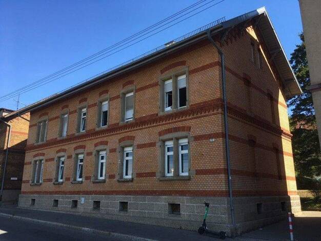 Wohnung zur Miete 782 € 3 Zimmer 61,3 m² 1. Geschoss frei ab 21.03.2026 Augsburger Str. 207 Untertürkheim Stuttgart 70327