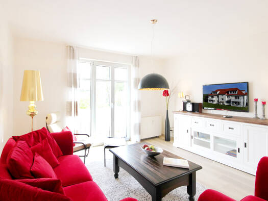 Wohnung zum Kauf provisionsfrei 265.000 € 2 Zimmer 57 m² 1. Geschoss Binz 18609