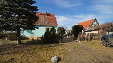 Einfamilienhaus zum Kauf 250.000 € 5 Zimmer 160 m² 1.008 m² Grundstück Schmargendorf Angermünde 16278