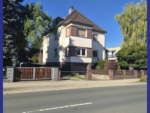 Einfamilienhaus zum Kauf 250.000 € 7 Zimmer 139 m² 970 m² Grundstück Hermsdorf 07629