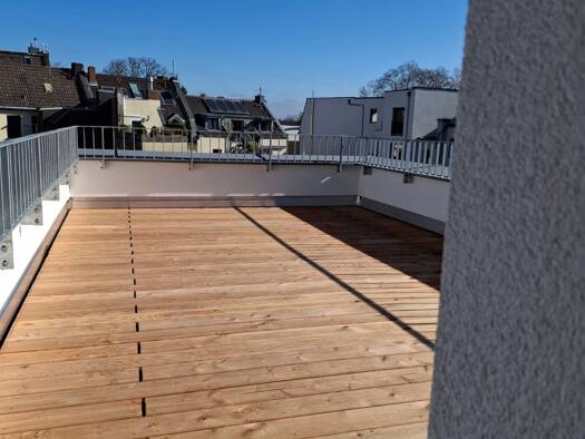 Wohnung zum Kauf provisionsfrei 659.000 € 3 Zimmer 116 m² 3. Geschoss Bayenthal Köln 50968
