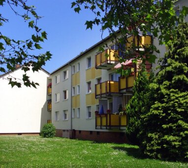 Wohnung zur Miete 667 € 2,5 Zimmer 58,3 m² 1. Geschoss Im Mellsig 5 Eschersheim Frankfurt am Main 60433
