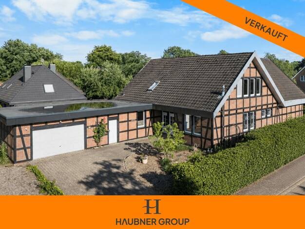 Einfamilienhaus zum Kauf 349.000 € 7 Zimmer 230 m² 1.045 m² Grundstück Beverstedt Beverstedt 27616