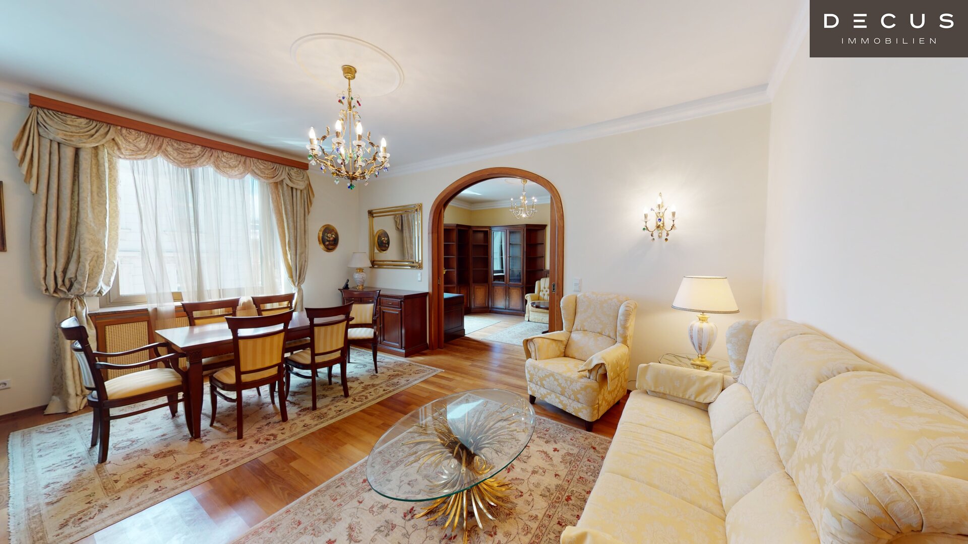 Wohnung zum Kauf 1.350.000 € 3 Zimmer 95 m²<br/>Wohnfläche 5. OG<br/>Geschoss Wien 1010