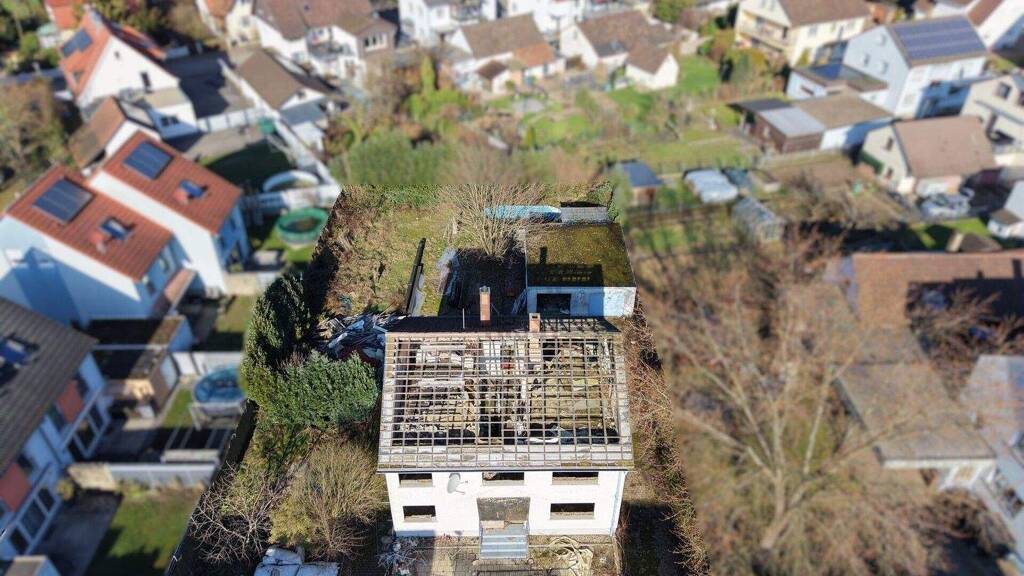 Mehrfamilienhaus zum Kauf 595.000 € 16 Zimmer 582,4 m² 997 m² Grundstück Iffezheim 76473