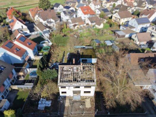 Mehrfamilienhaus zum Kauf 500.000 € 16 Zimmer 582,4 m² 997 m² Grundstück Iffezheim 76473