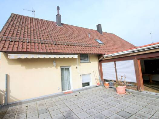 Mehrfamilienhaus zum Kauf 9 Zimmer 257 m² 380 m² Grundstück Stein Königsbach-Stein 75203
