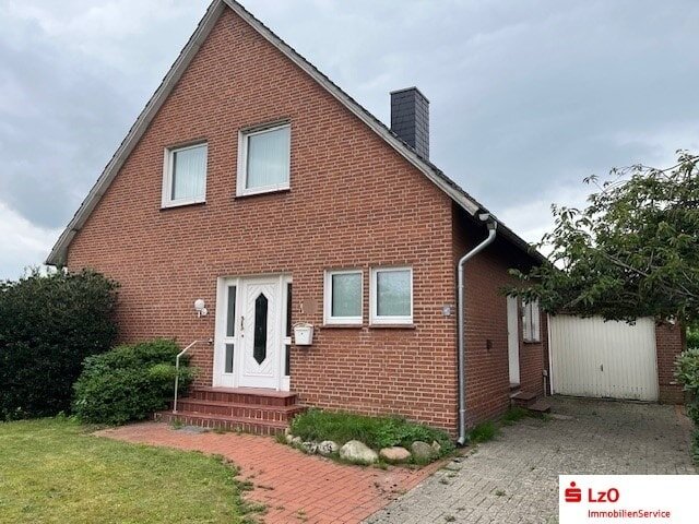 Einfamilienhaus zum Kauf 289.000 € 6 Zimmer 129,8 m²<br/>Wohnfläche 753 m²<br/>Grundstück Stadtkern Vechta 49377