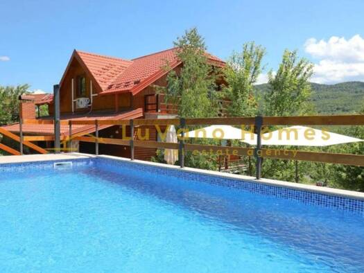 Haus zum Kauf 450.000 € 3 Zimmer 270 m² Kuterevo, 42 Otočac