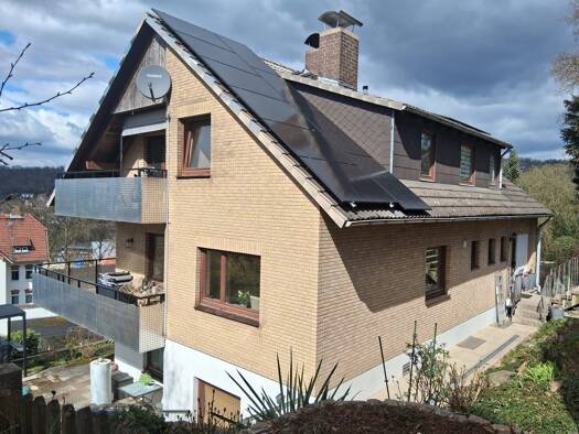 Mehrfamilienhaus zum Kauf 550.000 € 9 Zimmer 289 m² 989 m² Grundstück Hann. Münden 34346