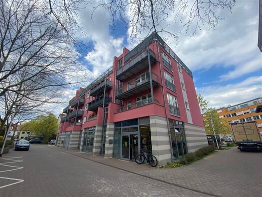 Wohnung zur Miete 799 € 2 Zimmer 66,4 m² 1. Geschoss frei ab sofort Otto-Knöpfer-Straße 4 Daberstedt Erfurt 99096
