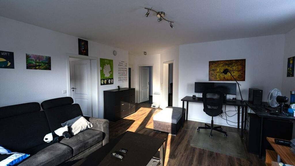 Wohnung zum Kauf provisionsfrei 229.000 € 2 Zimmer 66,4 m² 1. Geschoss Leer 26789