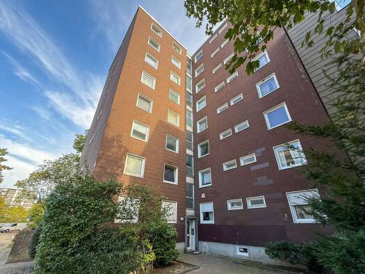 Wohnung zum Kauf 121.000 € 3 Zimmer 80 m² 8. Geschoss Horst Essen 45279