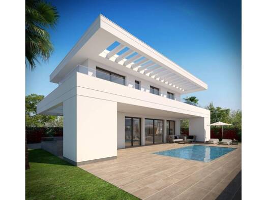Chalet zum Kauf - Erstbezug 875.000 € 3 Zimmer 200 m² 431 m² Grundstück l'Eliana 46183