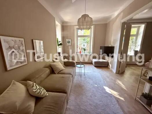 Wohnung zur Miete Tauschwohnung 1.900 € 4 Zimmer 96 m² 1. Geschoss Alsterdorf Hamburg 22081