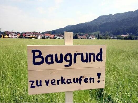 Grundstück zum Kauf 225.000 € 450 m² Grundstück Großaitingen 86845