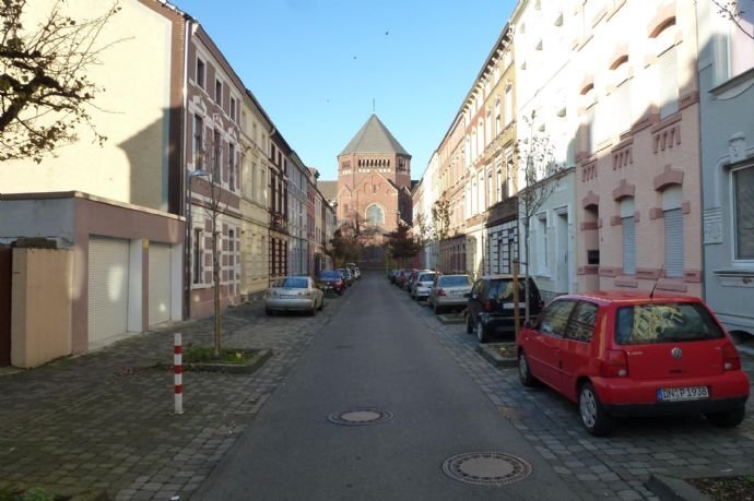 Apartmenthaus zum Kauf als Kapitalanlage geeignet 265.000 € 265 m²<br/>Fläche 199 m²<br/>Grundstück Kirchstraße Stadtkern - Nordwest Düren 52353