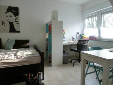 Wohnung zur Miete 225 € 1 Zimmer 24,6 m² Dachgeschoss, 3. Geschoss Soest Soest 59494