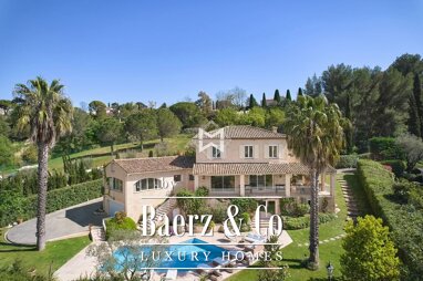 Villa zum Kauf 3.200.000 € 7 Zimmer 360 m² 1.540 m² Grundstück Blanchisserie mougins 06250