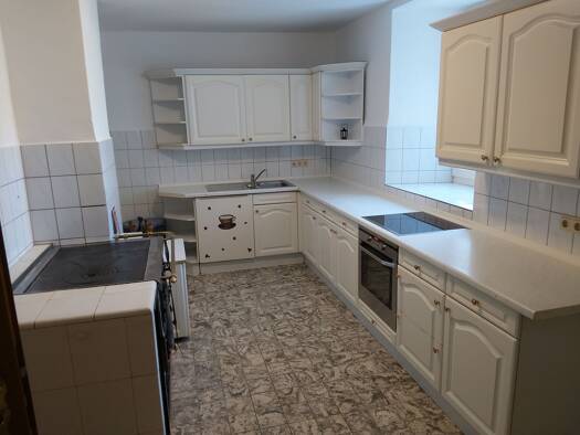 Terrassenwohnung zur Miete 850 € 4 Zimmer 120 m² Geschoss 1/3 frei ab sofort Schanzenweg 4 Oberhundem Kirchhundem 57399