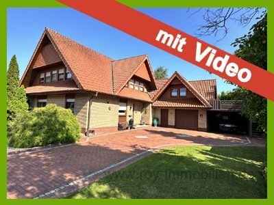 Einfamilienhaus zum Kauf 439.000 € 7 Zimmer 258 m²<br/>Wohnfläche 1.086 m²<br/>Grundstück Idafehn Ostrhauderfehn 26842