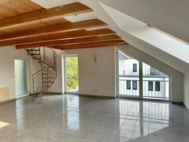 Wohnung zur Miete 1.050 € 4 Zimmer 120 m² Geschoss 2/2 frei ab sofort Friedrich - von Hagenow- Str. 4 Sellin Sellin 18586