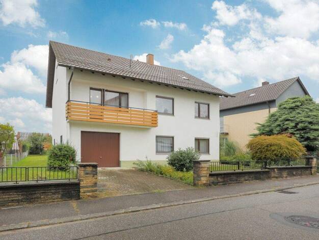 Einfamilienhaus zum Kauf 399.000 € 4 Zimmer 119 m² 728 m² Grundstück Ellmendingen Keltern 75210