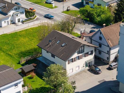 Mehrfamilienhaus zum Kauf als Kapitalanlage geeignet 750.000 € 210,2 m² 440 m² Grundstück Lustenau 6890