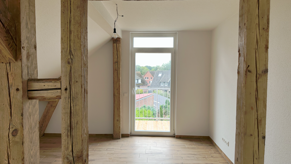 Wohnung zur Miete 995 € 4 Zimmer 79 m² Geschoss 2/3 frei ab sofort Am Bahnhof 2 Schneverdingen 29640