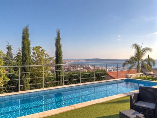 Einfamilienhaus zum Kauf 3.300.000 € 6 Zimmer 309 m² 1.478 m² Grundstück Vallauris 06220