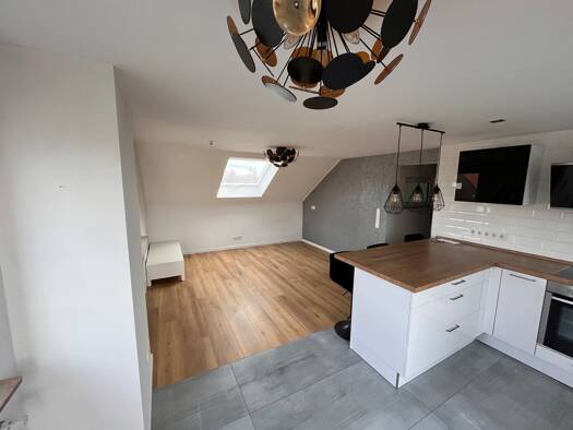 Wohnung zur Miete 550 € 3 Zimmer 75 m² Geschoss 2/3 frei ab sofort Bischmisheim Saarbrücken 66132