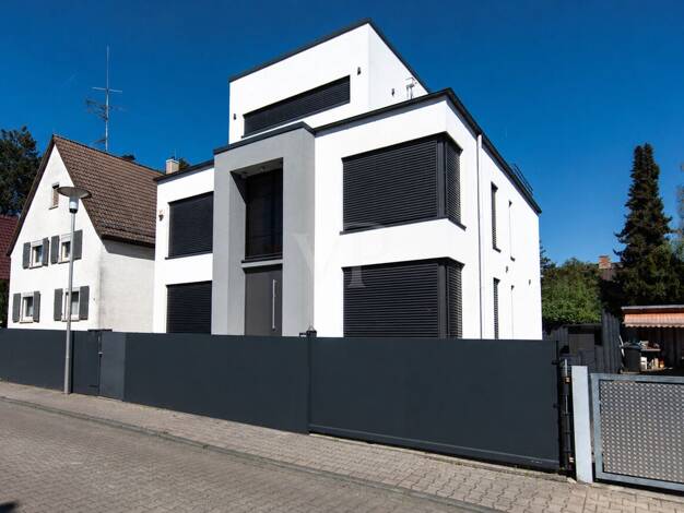 Villa zum Kauf 2.050.000 € 8 Zimmer 373 m² 411 m² Grundstück Eberstadt Darmstadt 64297